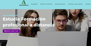 Logo web distancia