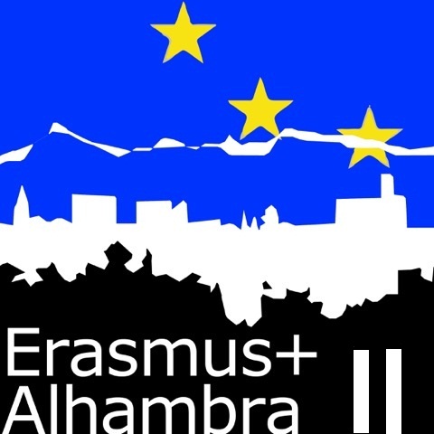 Logo Erasmus Alhambra