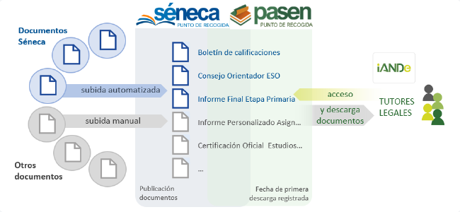 tipos de documentos