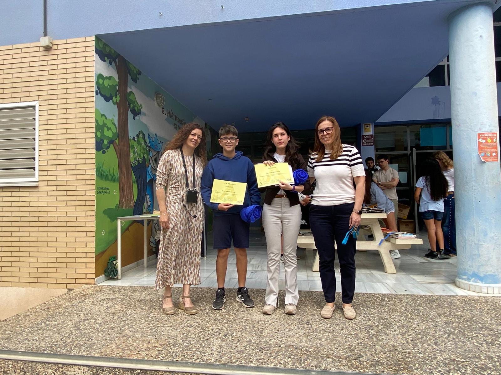 ¡El arte se cuela entre las páginas! Premios del Concurso de Marcapáginas