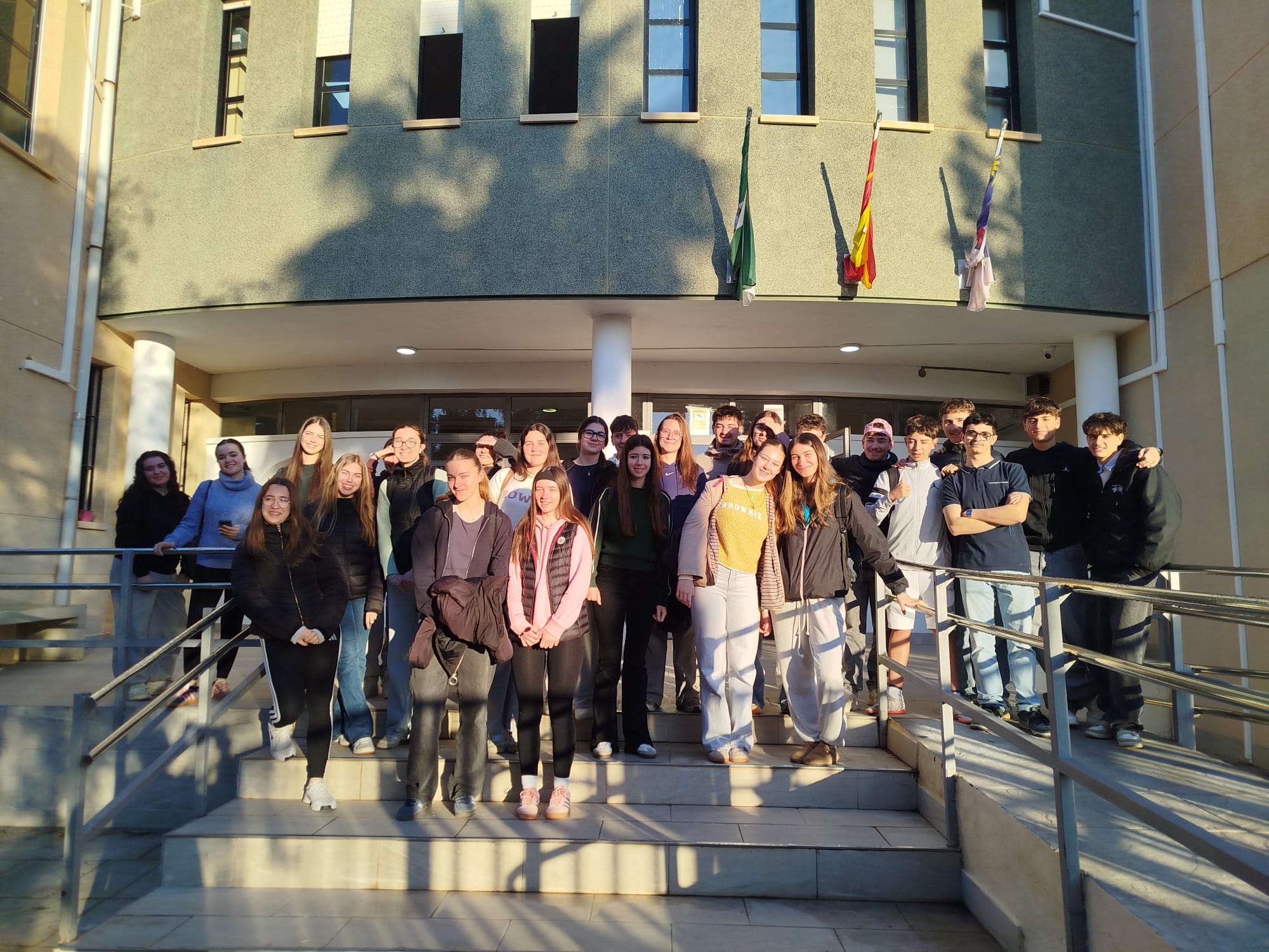 ¡Hasta pronto, Yssingeaux!!!!