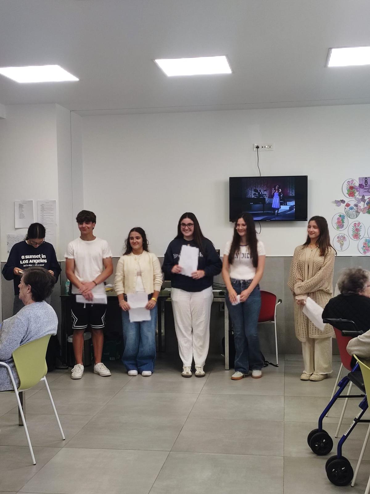 Lectura que une generaciones