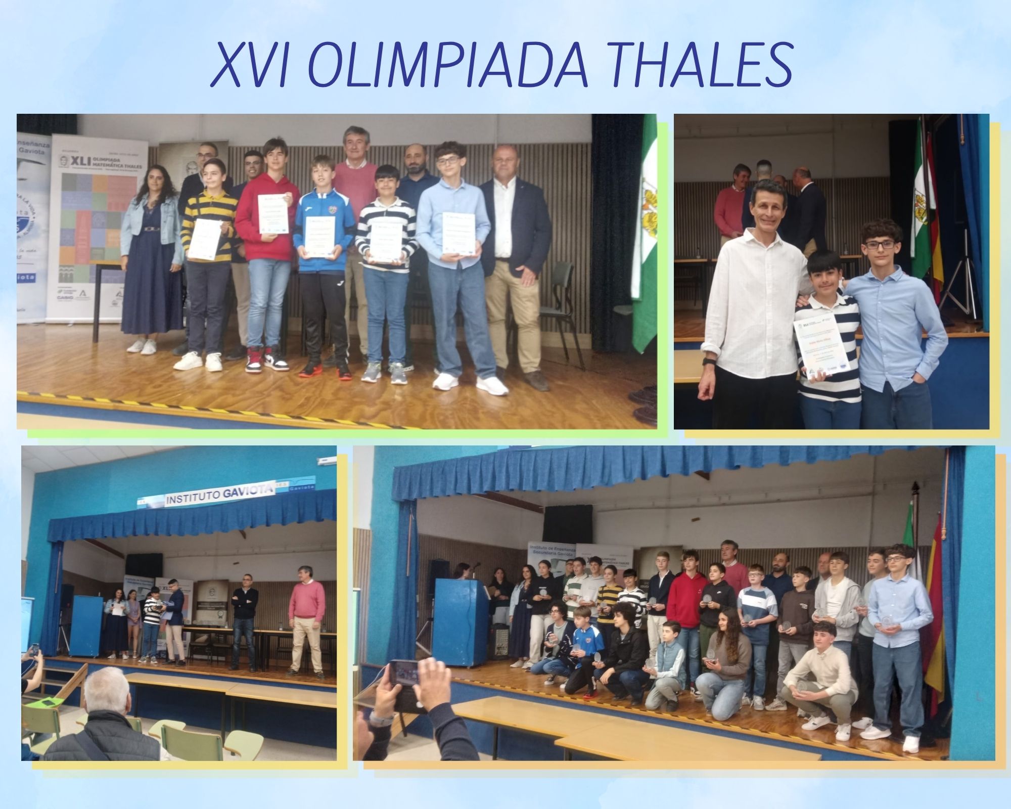 ¡Nuestros matemáticos ponen rumbo a Córdoba!