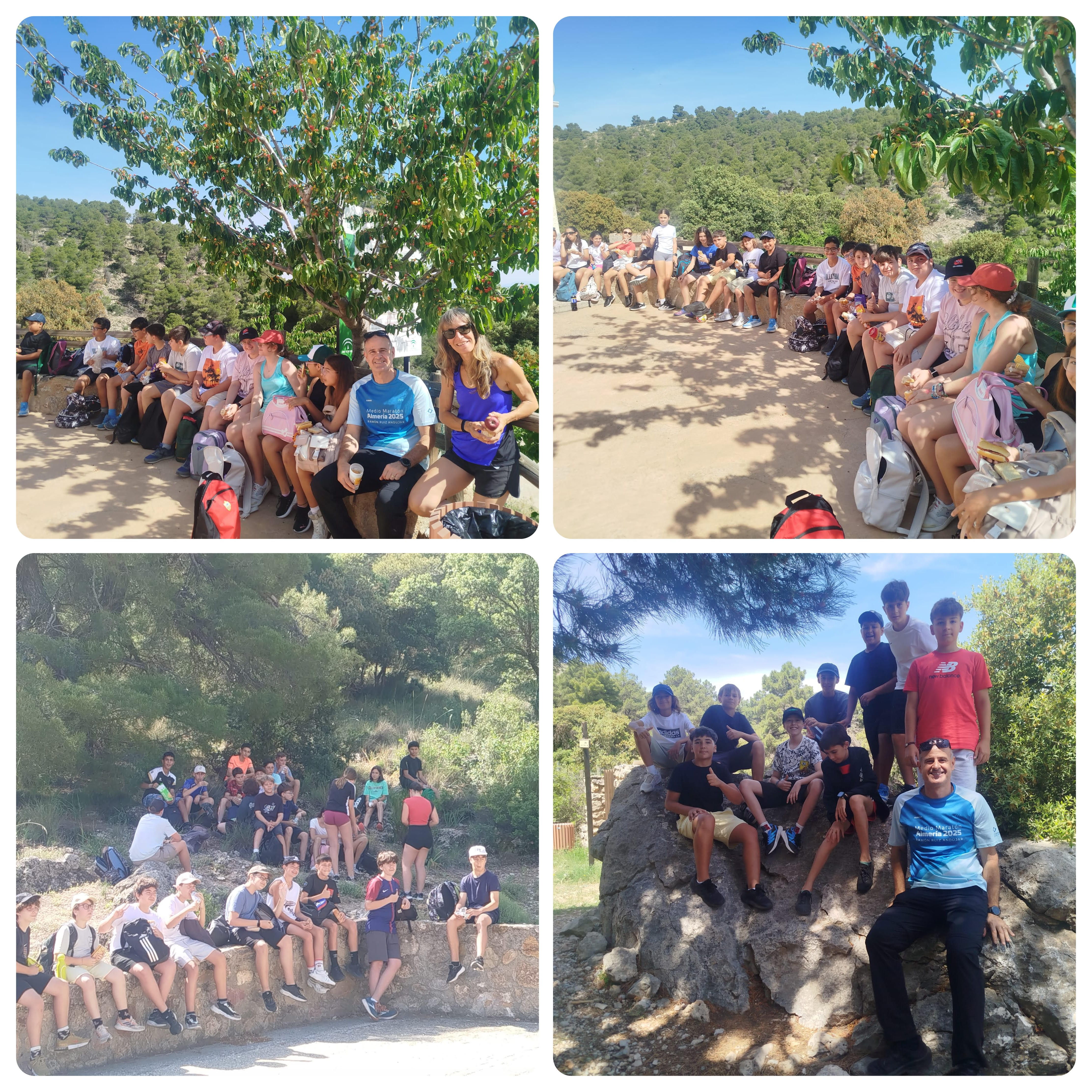 ¡Aventura botánica en la Sierra de María!