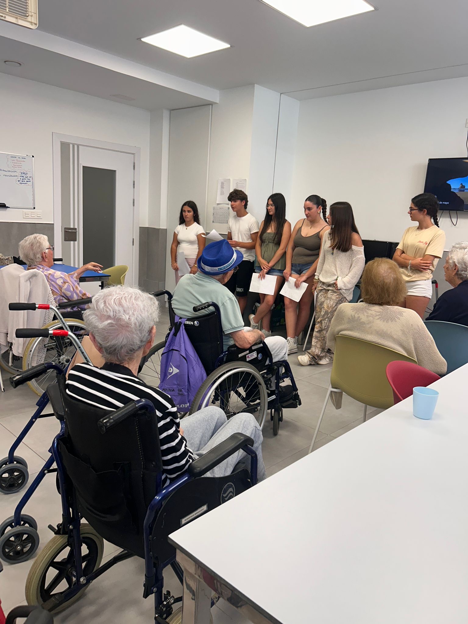 Lectura Intergeneracional