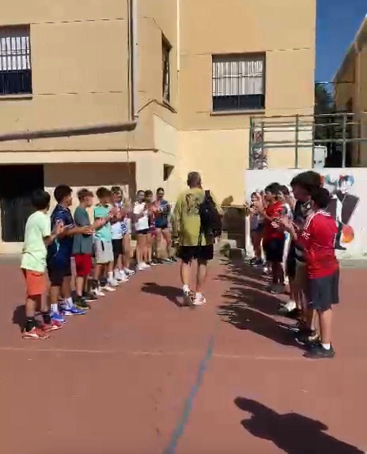 ¡Hasta pronto, José Manuel! Feliz jubilación