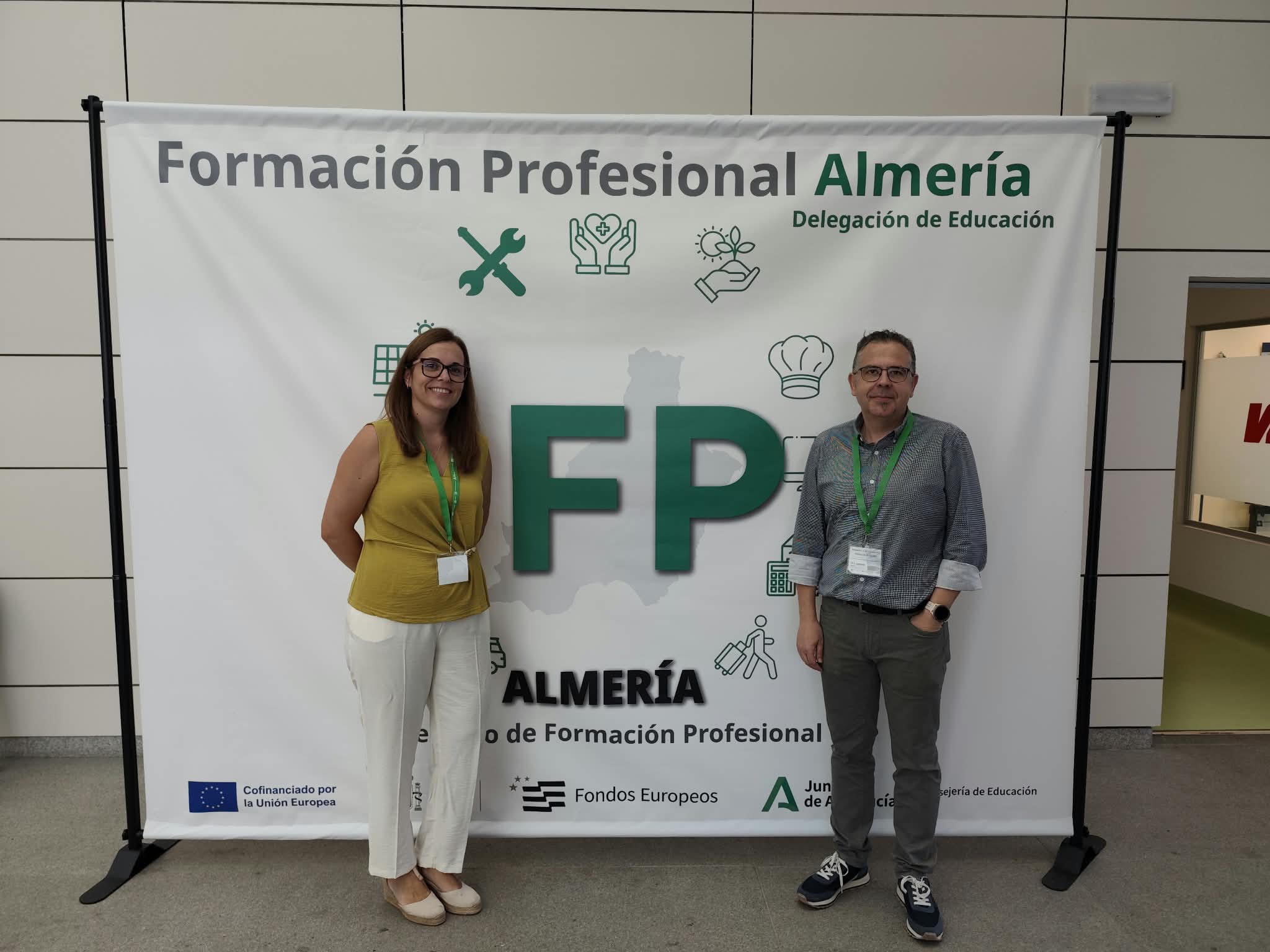 Dinamizar la FP y empresa